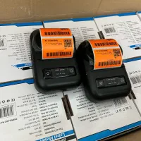 لیبل زن حرارتی دیجی کالا و مشاغل مختلف|پرینتر، اسکنر، کپی، فکس|تهران, توحید|دیوار