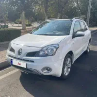 خودرو رنو کولیوس مدل 2012