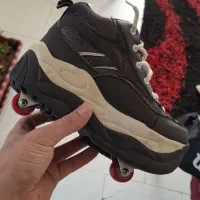 کفش اسکیت دوکاره سایز ۳۷ آکبند