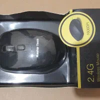 ماوس بی‌سیم و با سیم