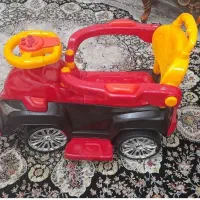 ماشین کودک مجیک کار آکبند