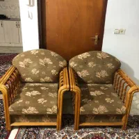 مبل راحتی|مبلمان خانگی و میز عسلی|قائمشهر, |دیوار