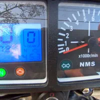 احسان200عروسک|موتورسیکلت|قم, شاد قلی|دیوار