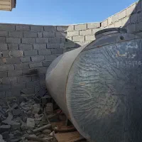 تانکر آب|مصالح و تجهیزات ساختمان|دماوند, دماوند|دیوار