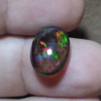 بلک اوپال فوق شفاف، فول تلالو