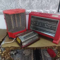 بخاری برقی سالم