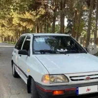 پراید هاچبک مدل ۱۳۷۵