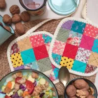 محصولات پارچه ای آشپزخانه