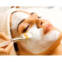 پاکسازی پوست ۲۰۰ تومان