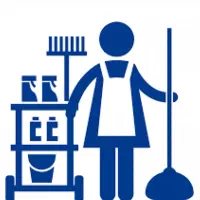 استخدام نیرو جهت انجام امور نظافتی