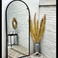 آینه قدی قوسی فلزی 82×192