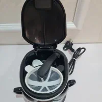 قهوه ساز نو برند فلاویا|سماور، چای‌ساز، قهوه‌ساز|کرج, شهرک جهان‌نما|دیوار