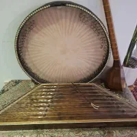 سنتور ،دف ، سه تار