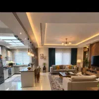 ۵۵متر فول امکانات_سالن پرده خور_لوکیشن دنج