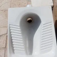 سنگ توالت وفلاش تانک