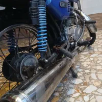 موتور سیکلت ۱۲۵