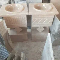 روشویی سنگی