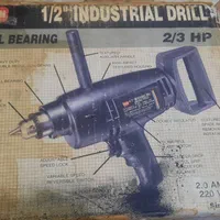 دریل گیربکسی آمریکایی در حد نو|ابزارآلات|کرج, گوهردشت|دیوار