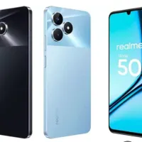 ریلمی Note 50 حافظه ۲۵۶ گیگ رم8(پلمپ) بدون پیش