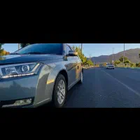 دنا پلاس تیپ ۲ مدل ۹۹ بی رنگ، اقساطی|خودرو سواری و وانت|تهران, نارمک|دیوار
