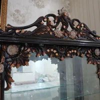 بوفه کنسول  جنس درجه یک.چوب راش