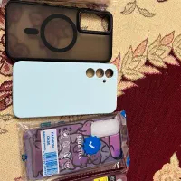 کاور گوشی(بک کاور)سامسونگ A55/5G