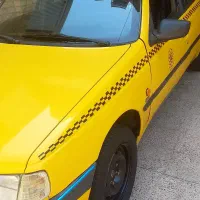 تاکسی پژو ۸۶دوگانه شرکتی درجه۱عروسک|خودرو سواری و وانت|دزفول, |دیوار