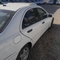 بنز C240 مدل ۲۰۰۳|خودرو سواری و وانت|تهران, شهرک شریعتی|دیوار