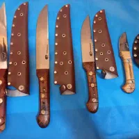 چاقو اسماعیل و علی قمی