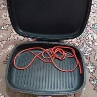 تابه چدن دو رو