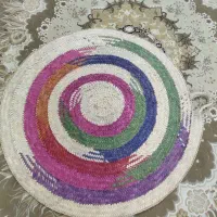 سفره حصیری نو