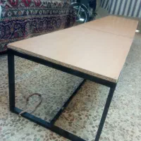 تخت اهنی با رویه نوپان درجه یک