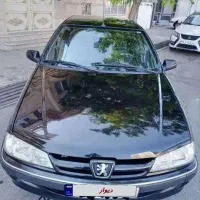 پژو پارس دوگانه سوز سالم