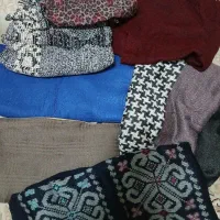 تعدادی لباس از ۲۰ هزار تومان تا ۵۰۰ هزار تومان|لباس|رشت, استادسرا|دیوار