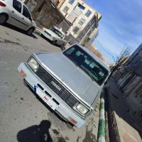 وانت مزدا ۲۰۰۰ مدل ۸۹ دوگانه شرکتی