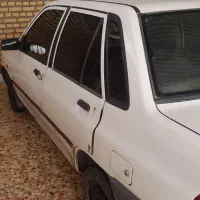 پراید۸۹صبا|خودرو سواری و وانت|شوش, |دیوار