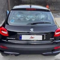 207 پانوراما 1404 فول رینگ فولادی|خودرو سواری و وانت|کرمان, |دیوار