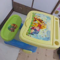 میز و صندلی تحریر کودک