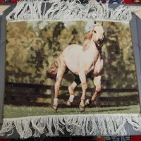 تابلو فرش دست بافت|تابلو فرش|پرند, فاز ۵|دیوار