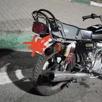 موتورسیکلت لیفان ۲۰۰سی سی