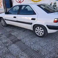 زانتیا مدل ۸۶ بدون رنگ