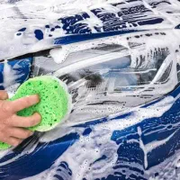 موادشوینده کارواش