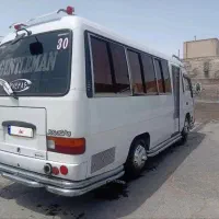 مینی بوس هیوندا مدل 88سه تیکه پلم|خودرو سنگین|اصفهان, مرداویج|دیوار