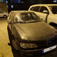 پارس ۸۱ همه چی لازم