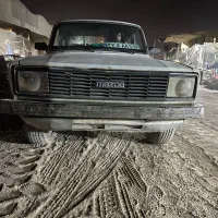 سازنده سپر عقب وجلو ماشین آلات سبک