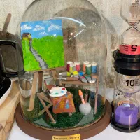 گوی های مشاغل|مجسمه، تندیس، ماکت|اهواز, نادری|دیوار