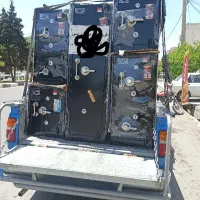 گاوصندوق|ابزارآلات|شیراز, کوشک میدان|دیوار