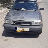 پراید Saba GLXI، مدل ۱۳۸۵|خودرو سواری و وانت|تهران, جابری|دیوار