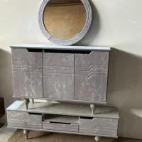 ست میزکنسول|بوفه، ویترین، کنسول|میناب, |دیوار