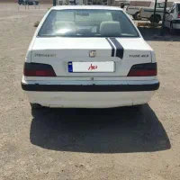 پژو پارس ELX|خودرو سواری و وانت|تهران, عباسی|دیوار